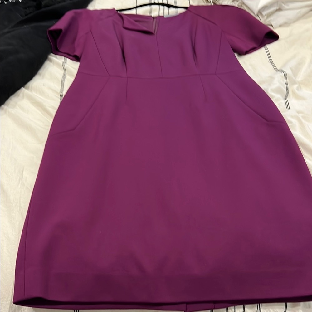 Classiques Entier Rich Purple Dress
